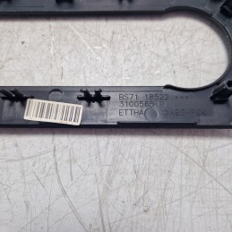 Cornice finitura cruscotto autoradio Ford Mondeo MK4 SW 2.0 TDCI Titanium 2010-15 BS7118522
