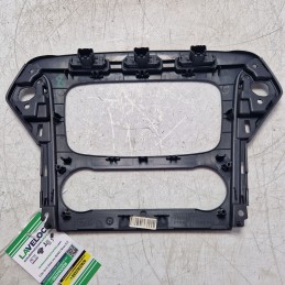 Cornice finitura cruscotto autoradio Ford Mondeo MK4 SW 2.0 TDCI Titanium 2010-15 BS7118522