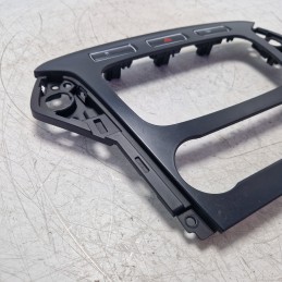 Cornice finitura cruscotto autoradio Ford Mondeo MK4 SW 2.0 TDCI Titanium 2010-15 BS7118522