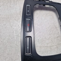 Cornice finitura cruscotto autoradio Ford Mondeo MK4 SW 2.0 TDCI Titanium 2010-15 BS7118522