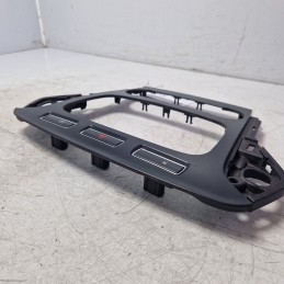 Cornice finitura cruscotto autoradio Ford Mondeo MK4 SW 2.0 TDCI Titanium 2010-15 BS7118522