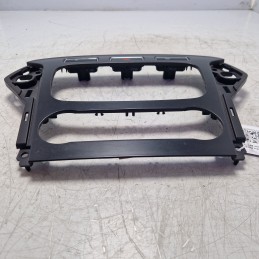 Cornice finitura cruscotto autoradio Ford Mondeo MK4 SW 2.0 TDCI Titanium 2010-15 BS7118522