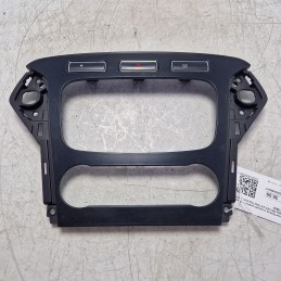 Cornice finitura cruscotto autoradio Ford Mondeo MK4 SW 2.0 TDCI Titanium 2010-15 BS7118522