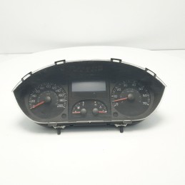 QUADRO STRUMENTI CONTACHILOMETRI TACHIMETRO FIAT IDEA 2003-12 735364160