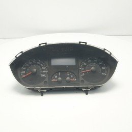 QUADRO STRUMENTI CONTACHILOMETRI TACHIMETRO FIAT IDEA 2003-12 735364160