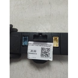 Comando clima a/c aria condizionata Renault Scenic II JM0/1 1.9 dCi 2004-09 8200344842