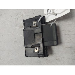 Alloggio blocchetto accensione con scheda keyless Renault Scenic II JM0/1 1.9 dCi 2004-09 8200125077 S118539002A