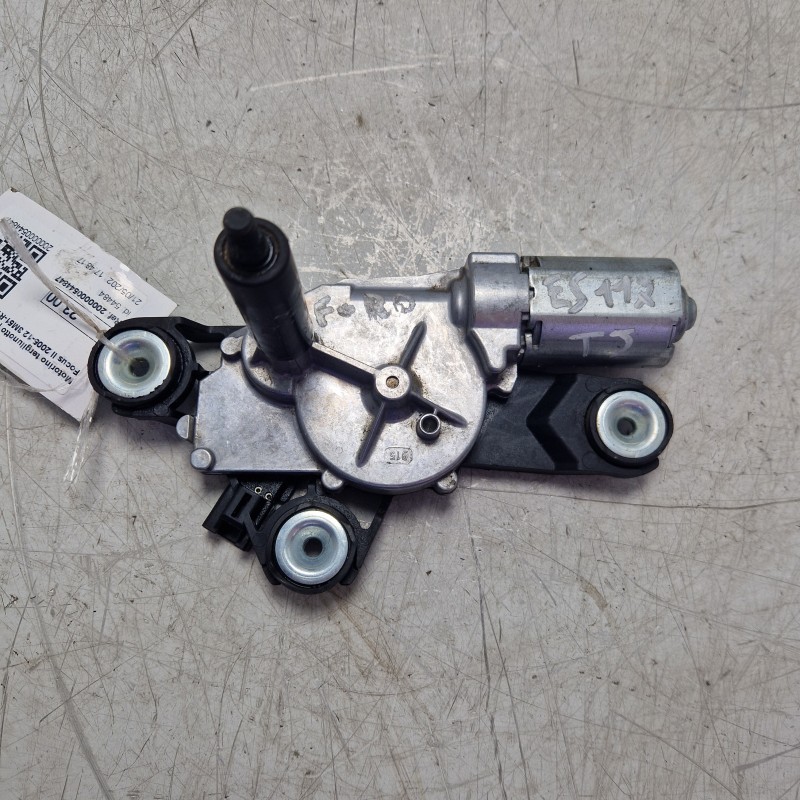 Motorino tergilunotto posteriore 3 pin Ford Focus II 2005-12 3M51-R17K441-AF