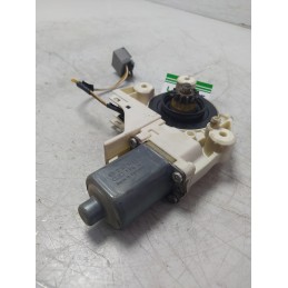Motorino alzavetro alzacristallo elettrico porta ant Sx Ford Focus II 3p 1.6 TDCi 2005-12 4M5T14A389 0130822217 2 pin