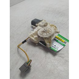 Motorino alzavetro alzacristallo elettrico porta ant Sx Ford Focus II 3p 1.6 TDCi 2005-12 4M5T14A389 0130822217 2 pin