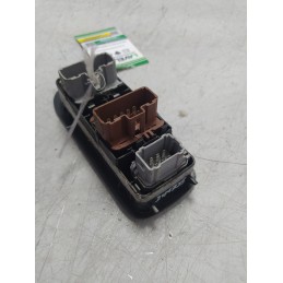 Pulsantiera interruttori alzacristalli alzavetri sx Renault Scenic II JM0/1 1.9 dCi 2004-09 156018070