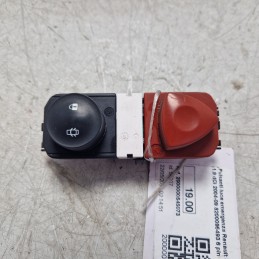 Pulsanti luce emergenza...