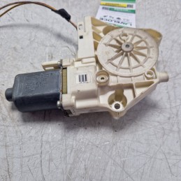 Motorino alzavetro alzacristallo elettrico porta ant dx Ford Focus II 3p 1.6 TDCi 2005-12 4M5T14553 2 pin