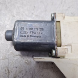 Motorino alzavetro alzacristallo elettrico porta ant dx Ford Focus II 3p 1.6 TDCi 2005-12 4M5T14553 2 pin
