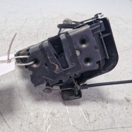 Serratura chiusura porta ant dx Ford Focus II 3p 1.6 TDCi 2005-12 3M5AR21812AK 6 pin