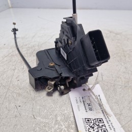 Serratura chiusura porta ant dx Ford Focus II 3p 1.6 TDCi 2005-12 3M5AR21812AK 6 pin