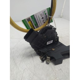 Serratura chiusura porta ant Sx Ford Focus II 3p 1.6 TDCi 2005-12 3M5AR21813ER 6 pin
