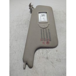 Aletta pantina parasole dx Renault Scenic II JM0/1 1.9 dCi 2004-09 820000096