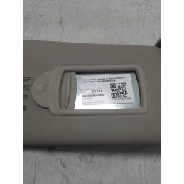 Aletta pantina parasole dx Renault Scenic II JM0/1 1.9 dCi 2004-09 820000096