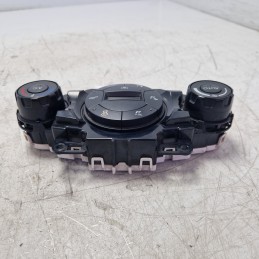 Pannello comandi clima A/C Ford Fiesta MK6 5P Titanium 1.4 TDCI 50 KW 2008-12 8A6T18C612AJ