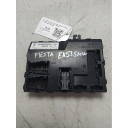 Centralina body computer Ford Fiesta MK6 5P Titanium 1.4 TDCI 50 KW 2008-12 8V5115K600CG Bosch
