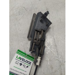 Maniglia interna portiera post DX Smart Forfour W454 MK1 1.5 CDI 2004-07 A4547600261