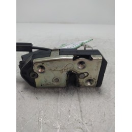 Serratura elettrica post DX Smart Forfour W454 MK1 1.5 CDI 2004-07 25000863 6pin