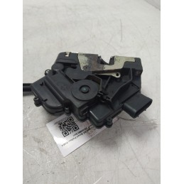 Serratura elettrica post DX Smart Forfour W454 MK1 1.5 CDI 2004-07 25000863 6pin