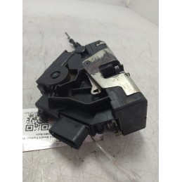 Serratura elettrica post DX Smart Forfour W454 MK1 1.5 CDI 2004-07 25000863 6pin