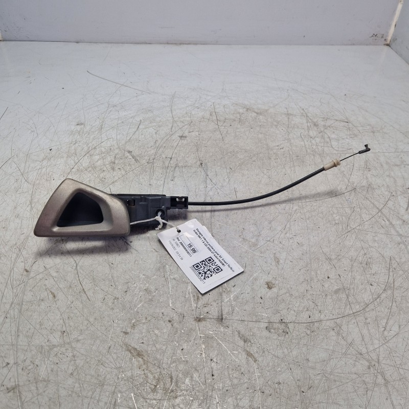 Maniglia interna portiera post SX Smart Forfour W454 MK1 1.5 CDI 2004-07 A4547600361