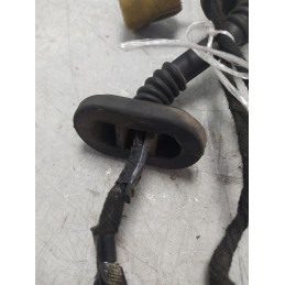 Cablaggio cavi elettrici portiera post DX Smart Forfour W454 MK1 1.5 CDI 2004-07 A4545402805
