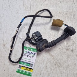 Cablaggio cavi elettrici portiera post SX Smart Forfour W454 MK1 1.5 CDI 2004-07 A4545402805