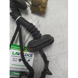 Cablaggio cavi elettrici portiera post DX Smart Forfour W454 MK1 1.5 CDI 2004-07 A4545402805
