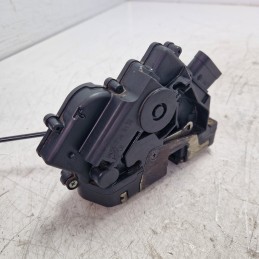 Serratura elettrica post SX Smart Forfour W454 MK1 1.5 CDI 2004-07 25000862 6pin