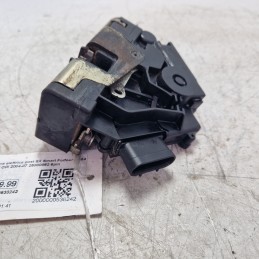 Serratura elettrica post SX Smart Forfour W454 MK1 1.5 CDI 2004-07 25000862 6pin