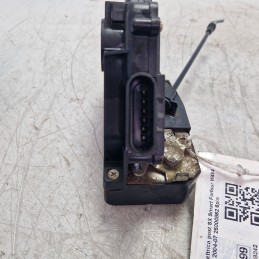 Serratura elettrica post SX Smart Forfour W454 MK1 1.5 CDI 2004-07 25000862 6pin