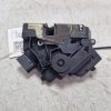 Serratura elettrica post SX Smart Forfour W454 MK1 1.5 CDI 2004-07 25000862 6pin