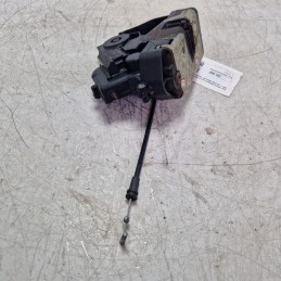 Serratura elettrica post SX Smart Forfour W454 MK1 1.5 CDI 2004-07 25000862 6pin