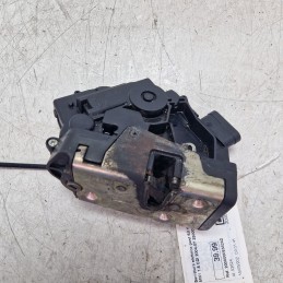 Serratura elettrica post SX Smart Forfour W454 MK1 1.5 CDI 2004-07 25000862 6pin