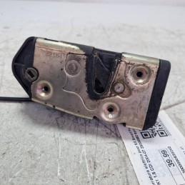 Serratura elettrica post SX Smart Forfour W454 MK1 1.5 CDI 2004-07 25000862 6pin