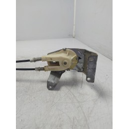 Cremagliera meccanismo manuale alzavetro post SX Smart Forfour W454 MK1 1.5 CDI 2004-07