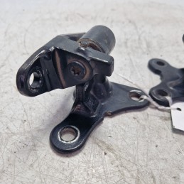 Coppia cerniere inf sup portiera post SX Smart Forfour W454 MK1 1.5 CDI 2004-07