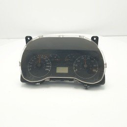QUADRO STRUMENTI CONTACHILOMETRI TACHIMETRI FIAT GRANDE PUNTO 1° SERIE 51701537
