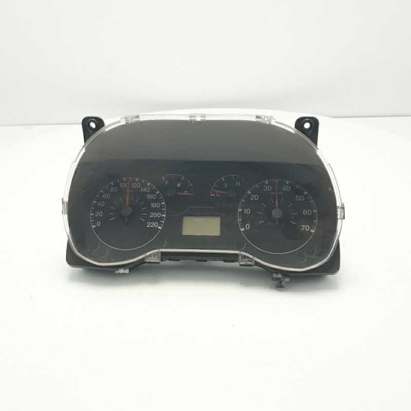 QUADRO STRUMENTI CONTACHILOMETRI TACHIMETRI FIAT GRANDE PUNTO 1° SERIE 51701537 QUADRO STRUMENTI CONTACHILOMETRI TACHIMETRI FIAT GRANDE PUNTO 1° SERIE 51701537