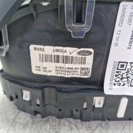Quadro strumenti contachilometri Ford KA + 1.2 FK UK 2016 G1B5-10849-AH A2C9793520201