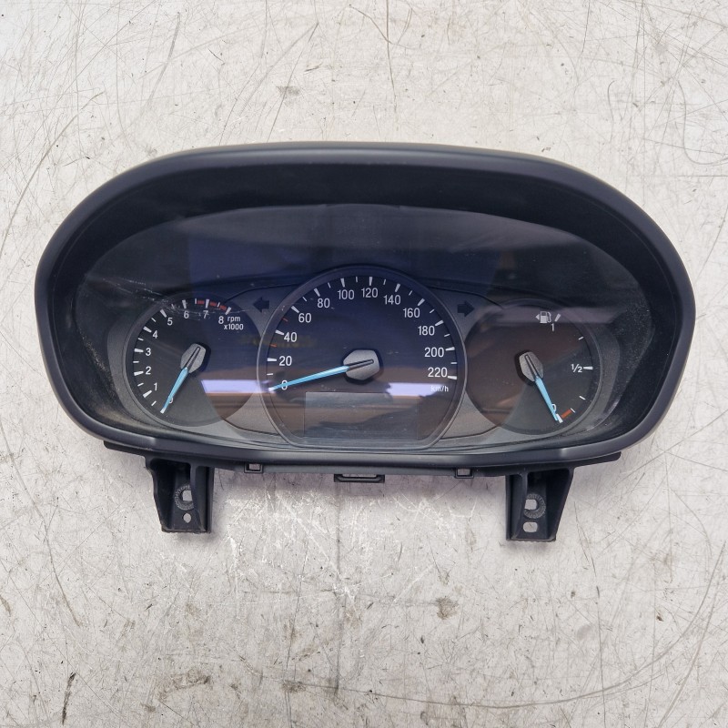 Quadro strumenti contachilometri Ford KA + 1.2 FK UK 2016 G1B5-10849-AH A2C9793520201