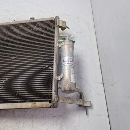Condensatore clima a/c aria condizionata Ford KA + 1.2 FK UK 2016 G1B1-19710-EA