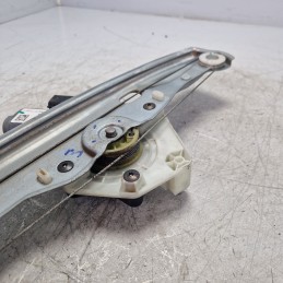 Motorino alzavetro alzacristalli ant sx 6 pin Ford KA + 1.2 FK UK 2016 402654F E3B5-A23201 DE2102A8