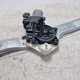 Motorino alzavetro alzacristalli ant sx 6 pin Ford KA + 1.2 FK UK 2016 402654F E3B5-A23201 DE2102A8