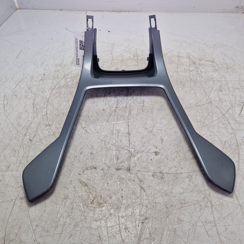 Modanatura pannello cruscotto centrale Ford Mondeo MK4 SW 2.0 TDCI Titanium 2010-15 BS71A04302